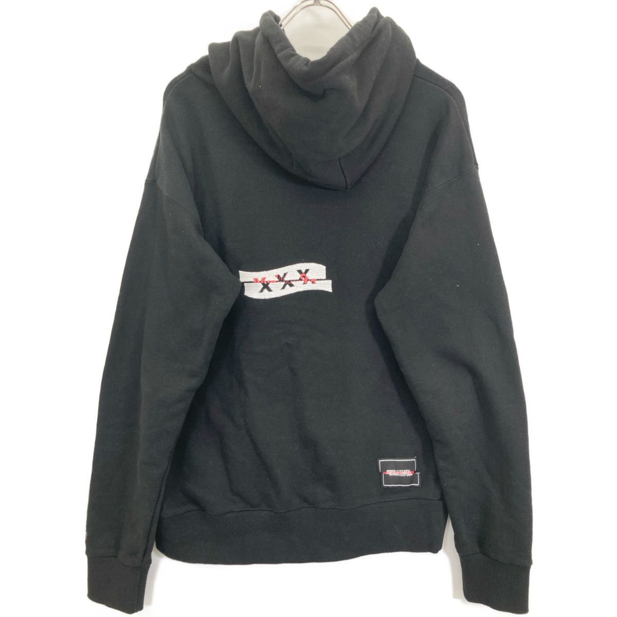 WIND AND SEA × GOD SELECTION XXX パーカー M wind and sea x god