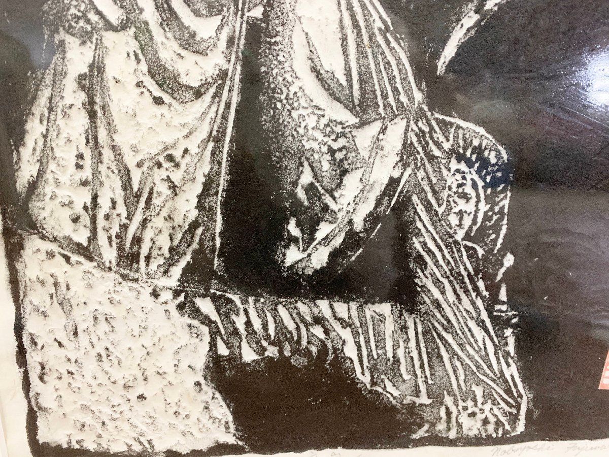 銅版画 絵画