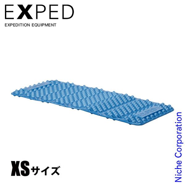 【新品】 EXPED(エクスペド) フレックスマット プラス XS 395627 アウトドアマット キャンプマット マット マットレス 4,982円