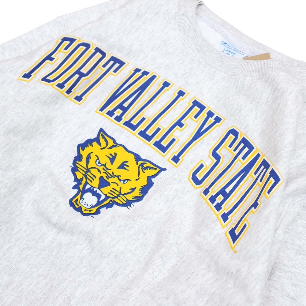 CHAMPION Fort Valley State Wildcats リバースウィーブ US企画 チャンピオン フォートバレー・ステート・ワイルド