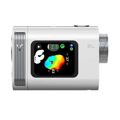 VOICE CADDIE ボイスキャディ SLmini ゴルフ用レーザー距離計 GPSゴルフナビ