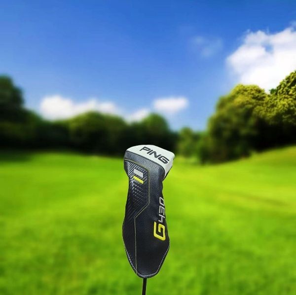 PING G430 ゴルフクラブヘッドカバー 4点セット ドライバー
