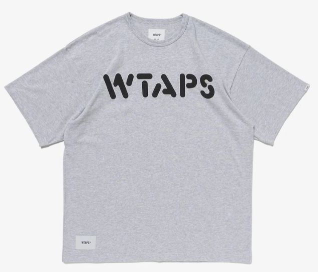 WTAPS OBJ 05 / SS / COTTON. BOB Tシャツ 241ATDT-CSM30 - メルカリ
