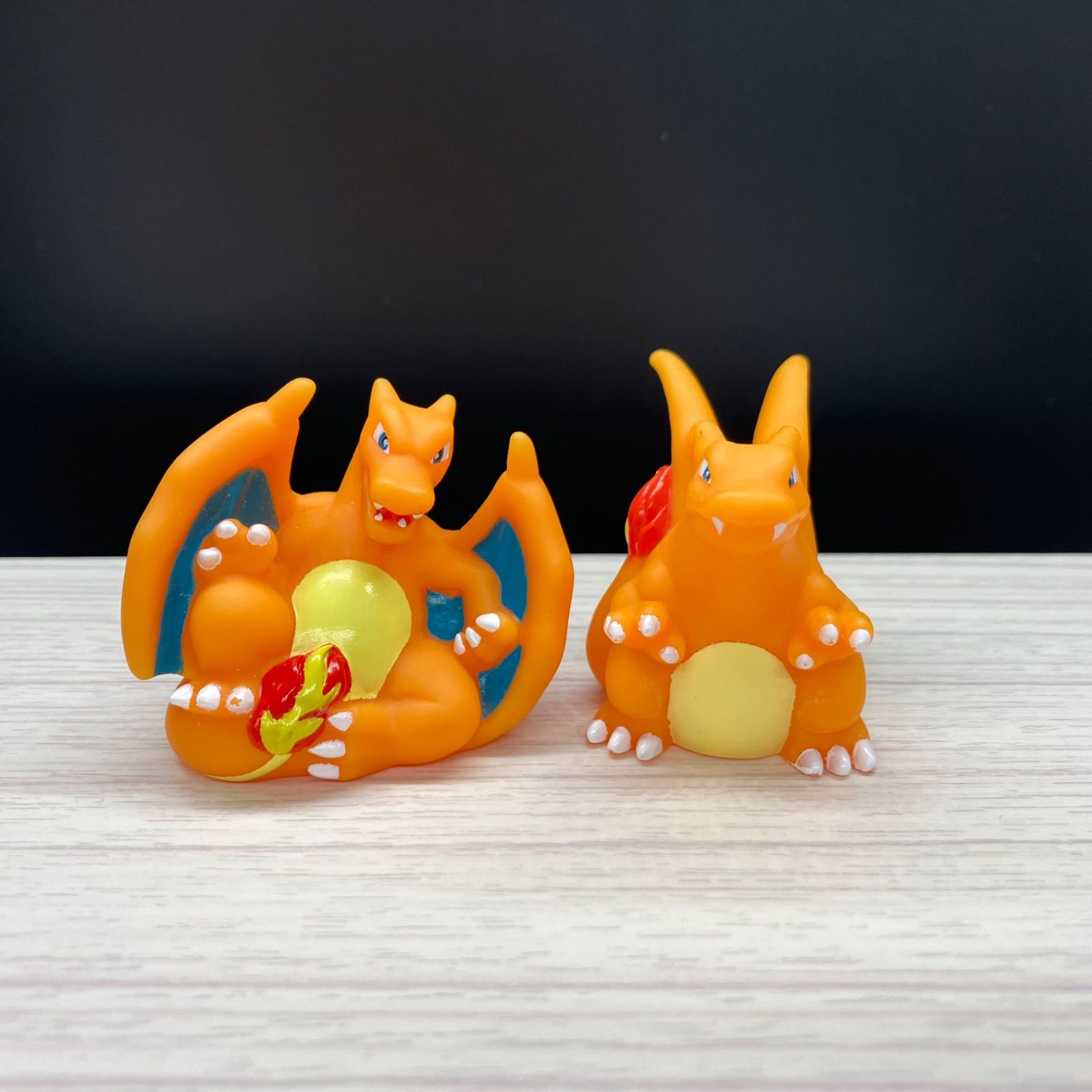 ポケモン 指人形 リザードン 2種類 【A-2 ポケモンキッズ】 - メルカリ