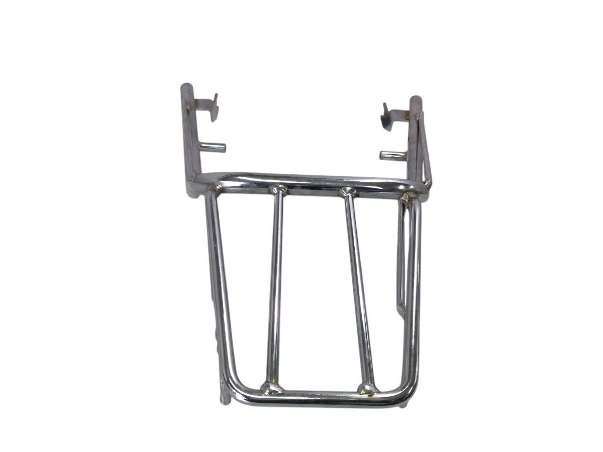 Kawasaki W650 EJ650A オプション リアキャリア 組み換え カスタムにも W400 W800 2763-M6126