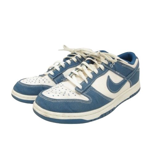 ナイキ NIKE ダンク ロー レトロ シーズナルエディション DUNK LOW RETRO SE DV0834-101 29cm ブルー系 シューズ スニーカー 靴
