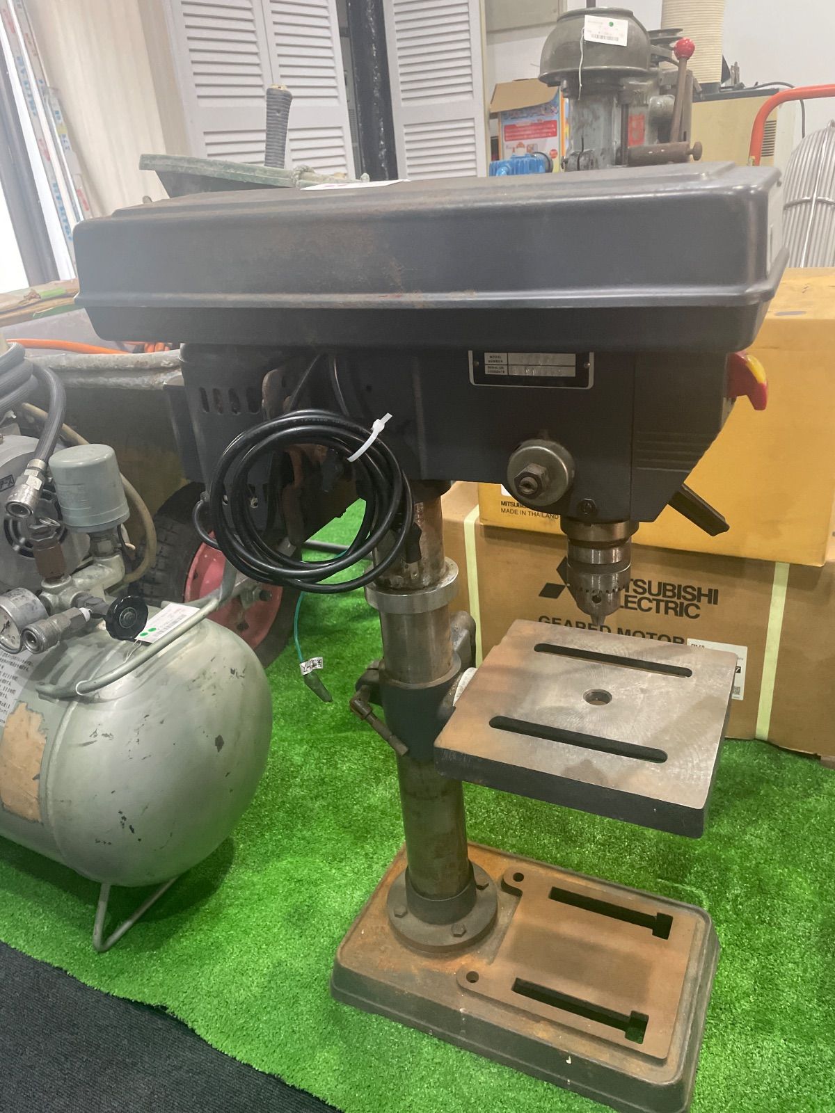 ハンドル取手一部交換有 Z-474
