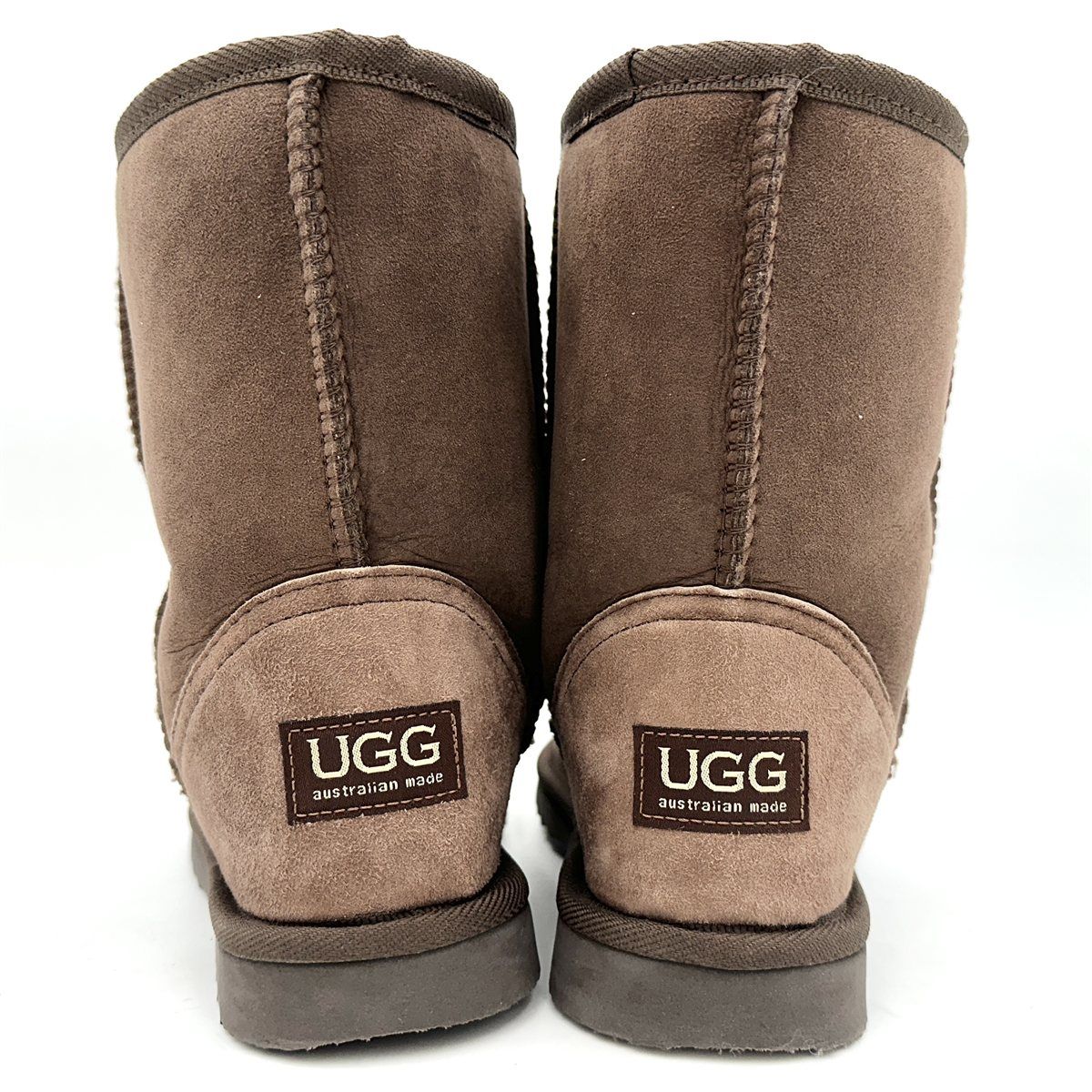 □オーストラリア製□ UGG Australia ムートンブーツ ブラウン
