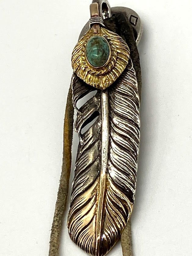 ITFELY58LK0C】ARIZONA FREEDOM アリゾナフリーダム 先金 上金縄目