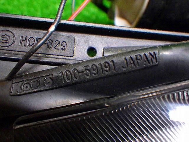 ヘッドライト 左右