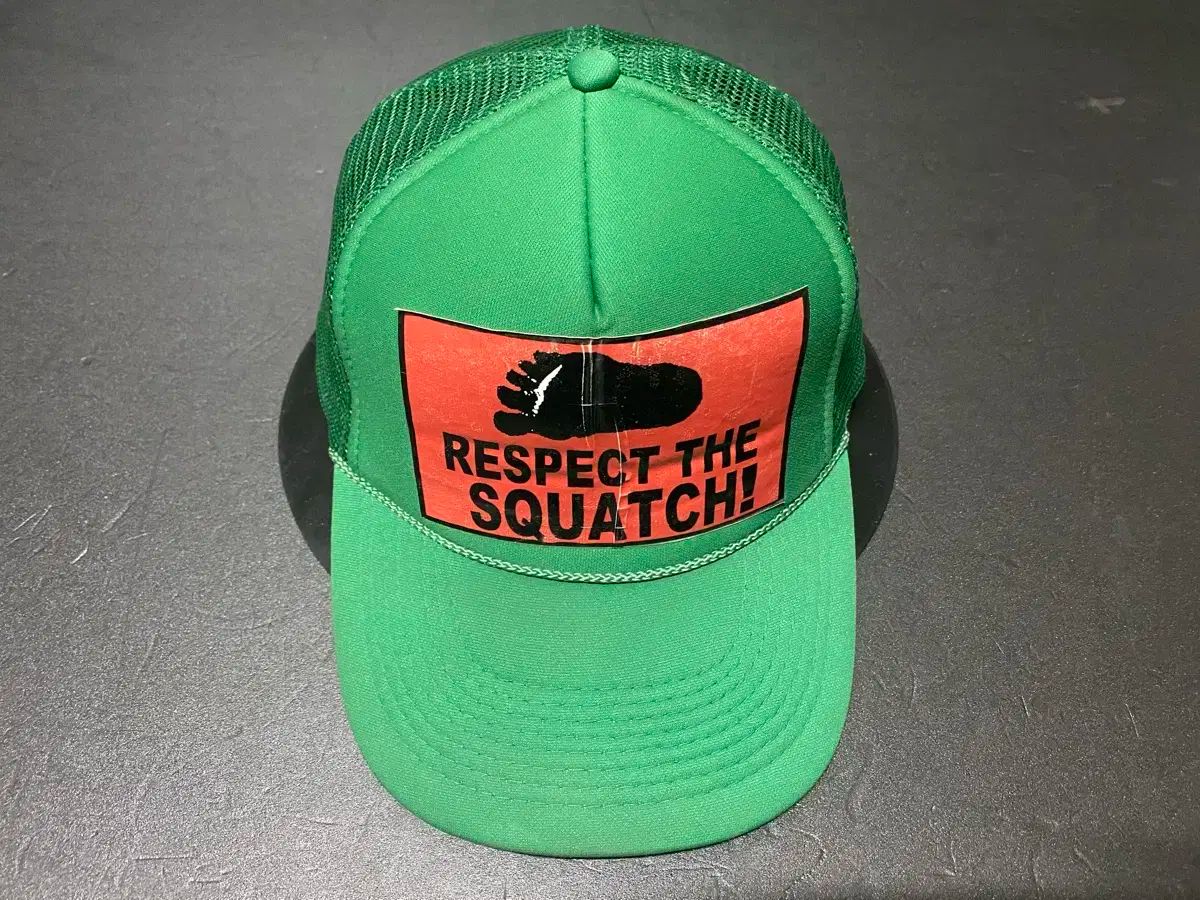 otto trucker cap