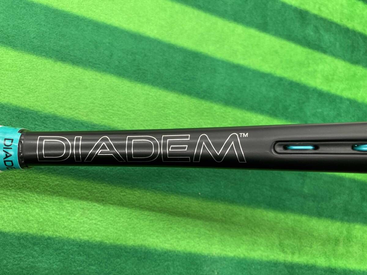 DIADEM NOVA＋ テニスラケット