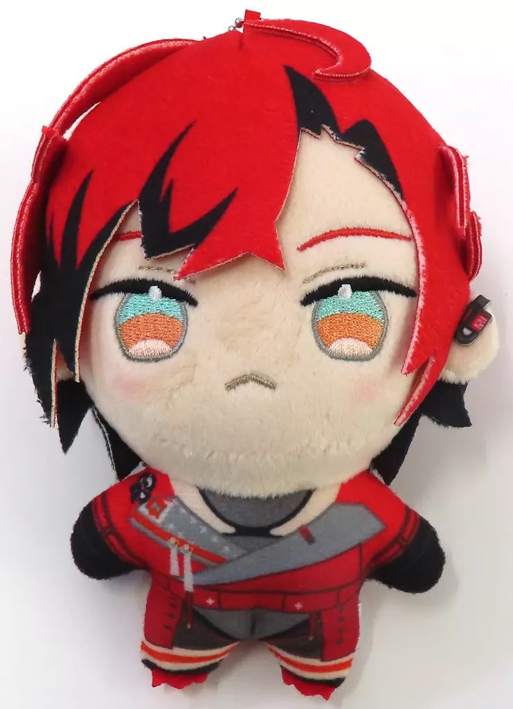 即購入⭕️HORIDAY2024EXILE /RAMPAGEぬいぐるみキーホルダー THE RAMPAGE LIVE TOUR 2024 \"CyberHelix\" RX-16』ツアーグッズ新