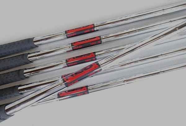 タイトリスト T 100 アイアン KBS TOUR 120 リシャフト 6本 S