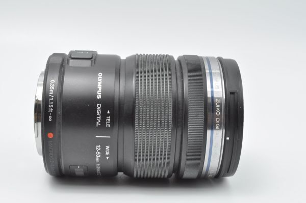Olympus 12-50mm f/3.5-6.3 ズームレンズ 良品》OLYMPUS M.ZUIKO