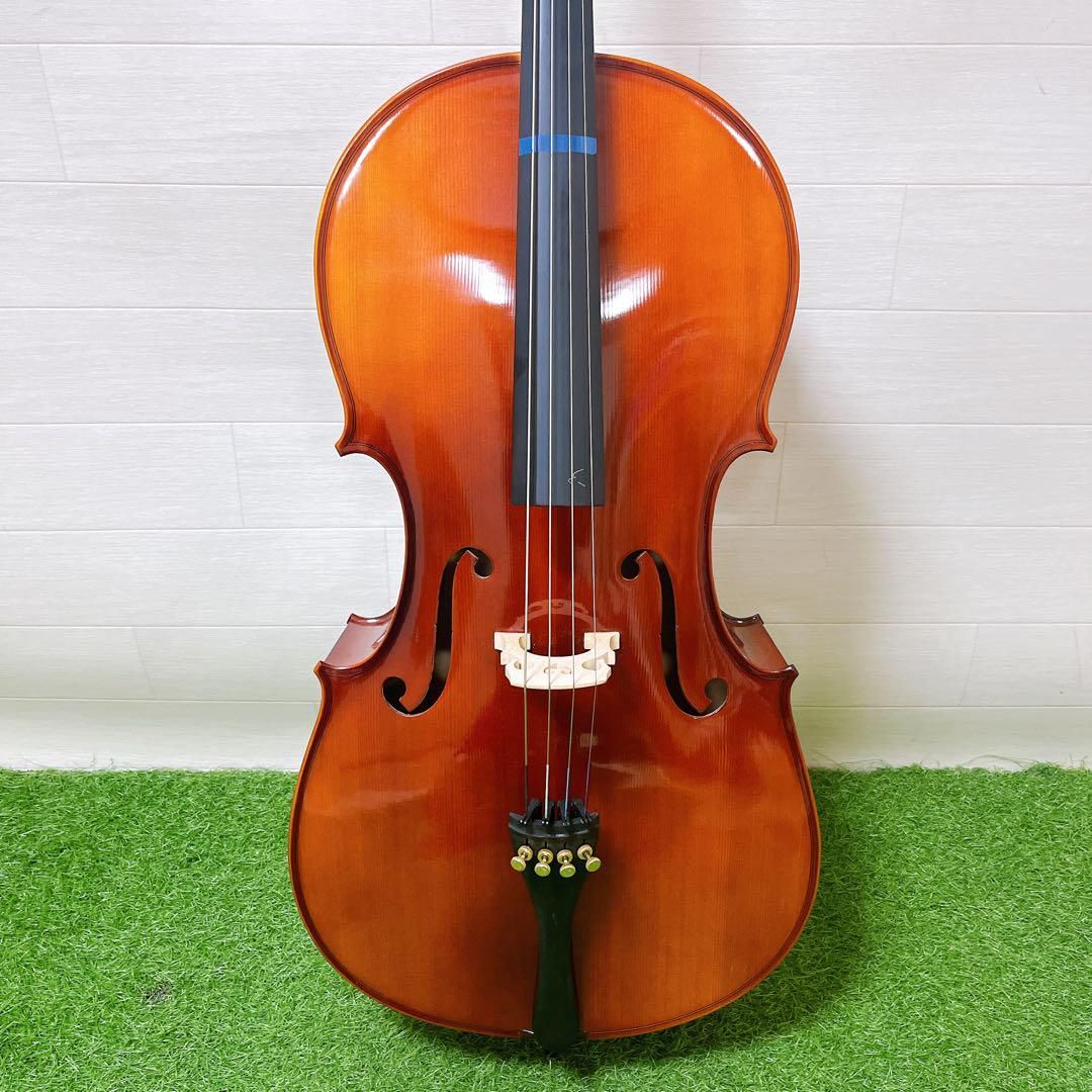 これ以上の値下げはありません たのめる便 YAMAHA VC5 チェロ 3