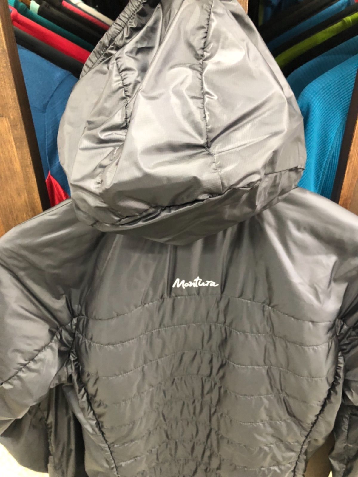 楽天市場】モンチュラ MONTURA ダウンジャケット アウター RENON