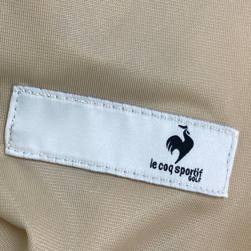 サイズ：9 LE COQ GOLF ルコックゴルフ 裏地付 スカート