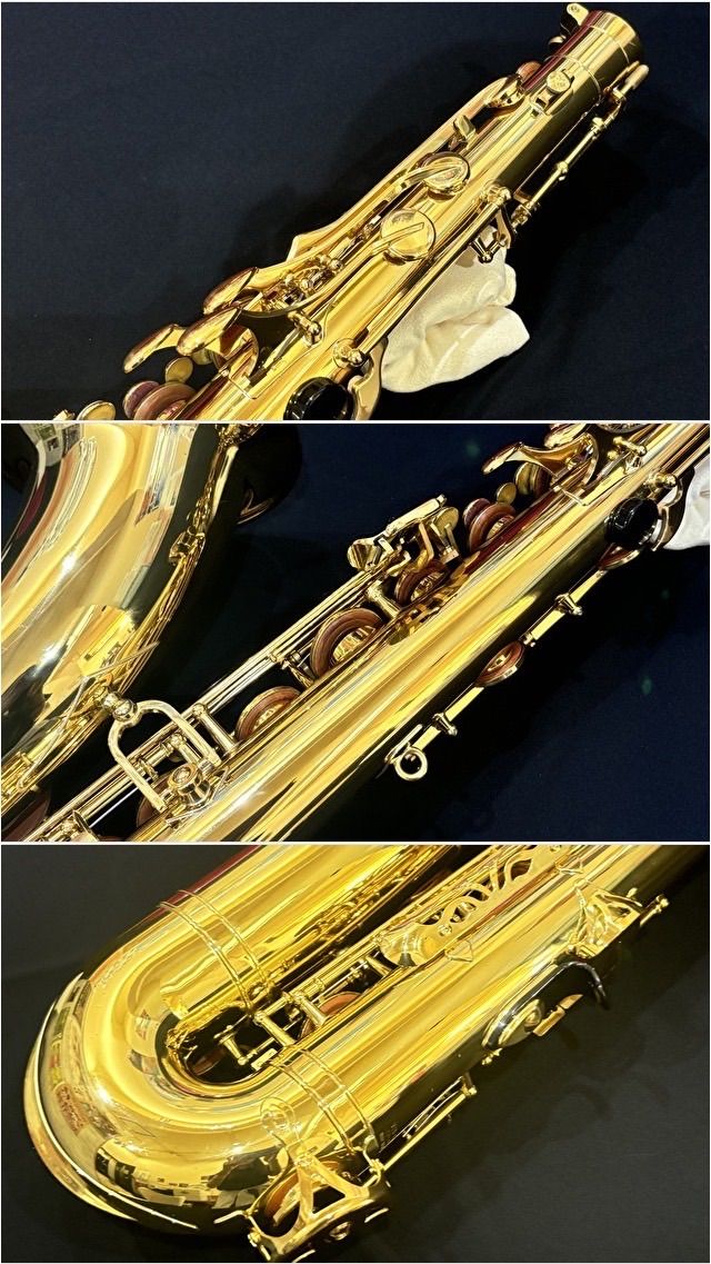 テナーサックス