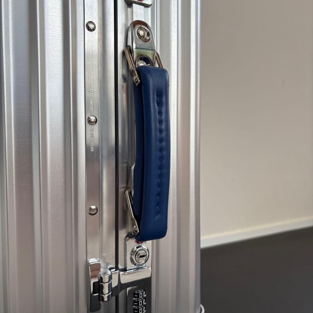 生涯保証・別売りカスタム・1回使用 RIMOWA CLASSIC CABIN S - メルカリ
