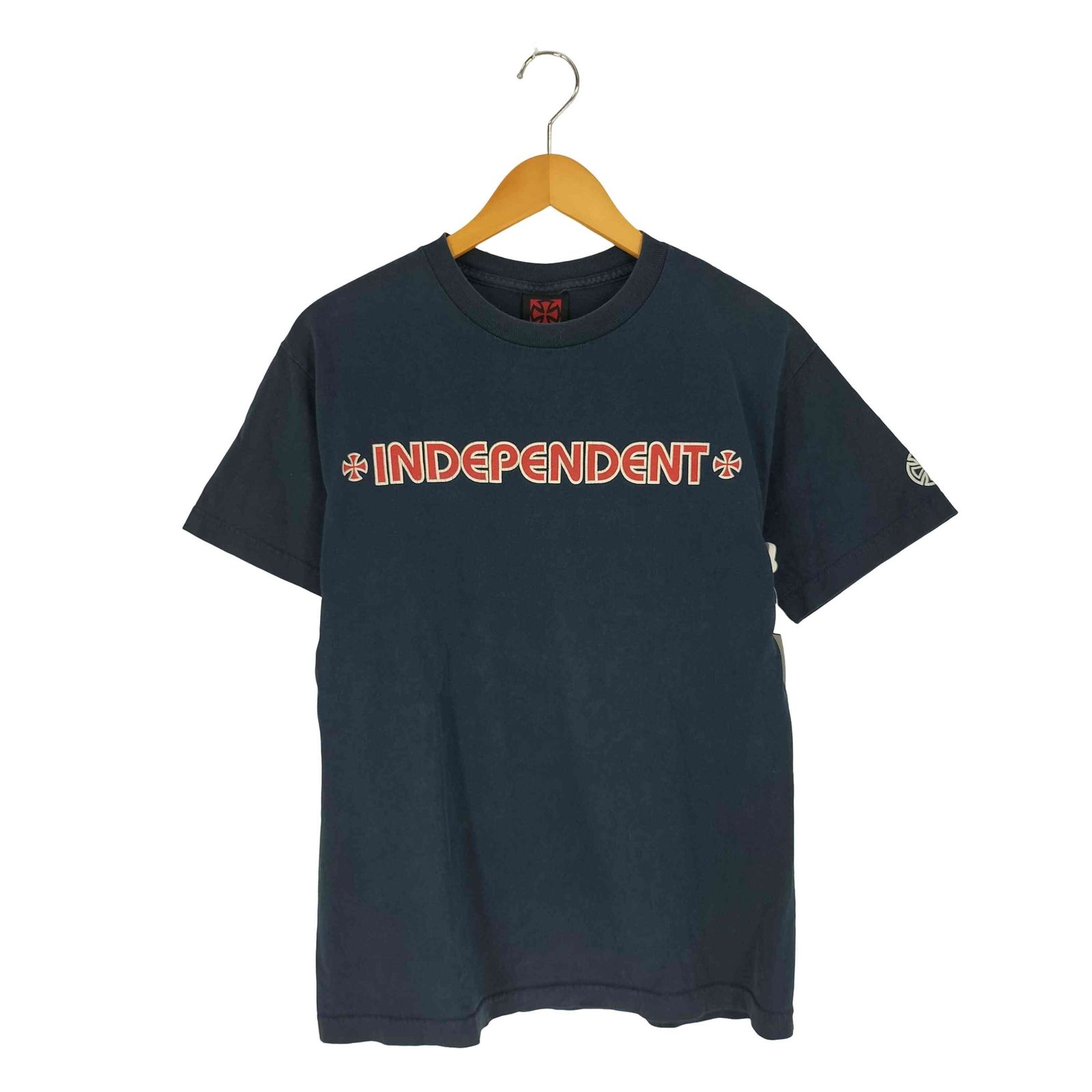 インディペンデント INDEPENDENT 90s メキシコ製 USA FABRIC アイアン