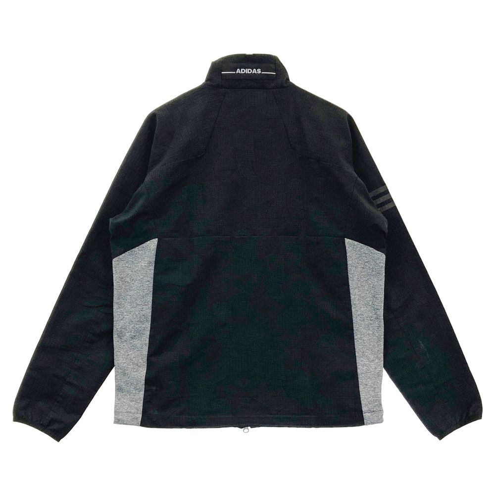 サイズ：L ADIDAS GOLF アディダスゴルフ N67984 CCP68 ジップ