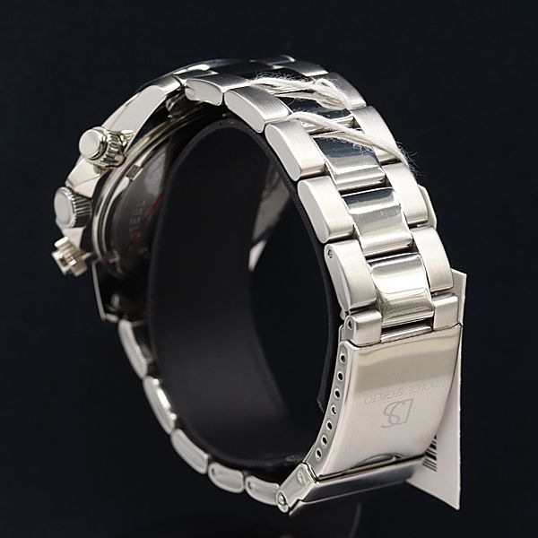 保/箱付 ドルチェセグレート QZ ブラック文字盤 CG100 クロノ