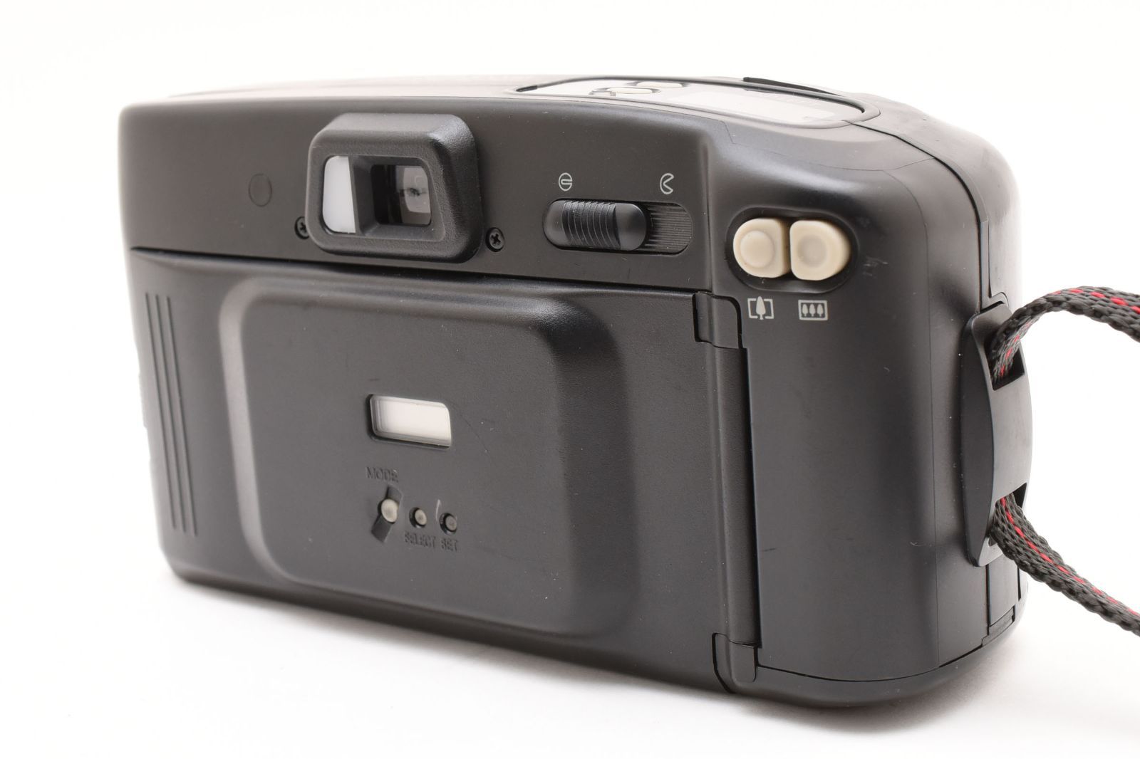 ☆実写済・完動品☆フジ FUJI ZOOM CARDIA 800 DATE 簡単フィルム