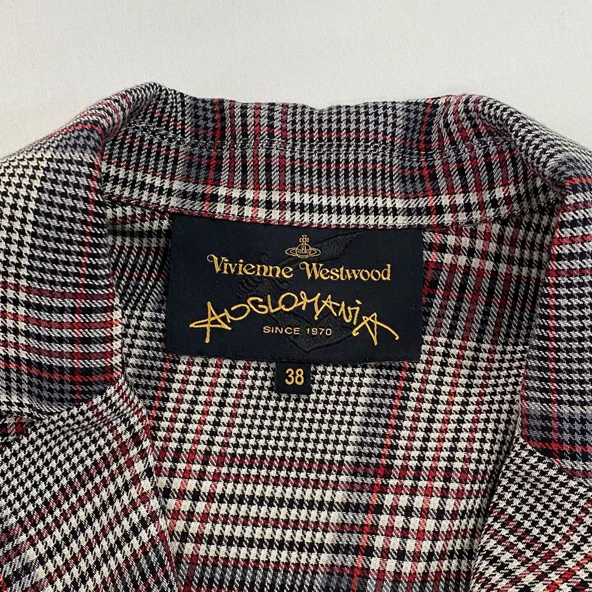 Vivienne Westwood(ヴィヴィアン・ウエストウッド) アングロ