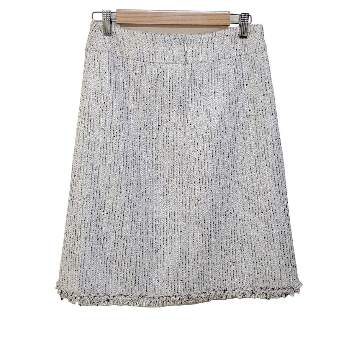 CHANEL(シャネル) スカート サイズ36 S レディース美品 - P23727 CHANEL(シャネル) スカート サイズ36 S レディース美品 - P23727