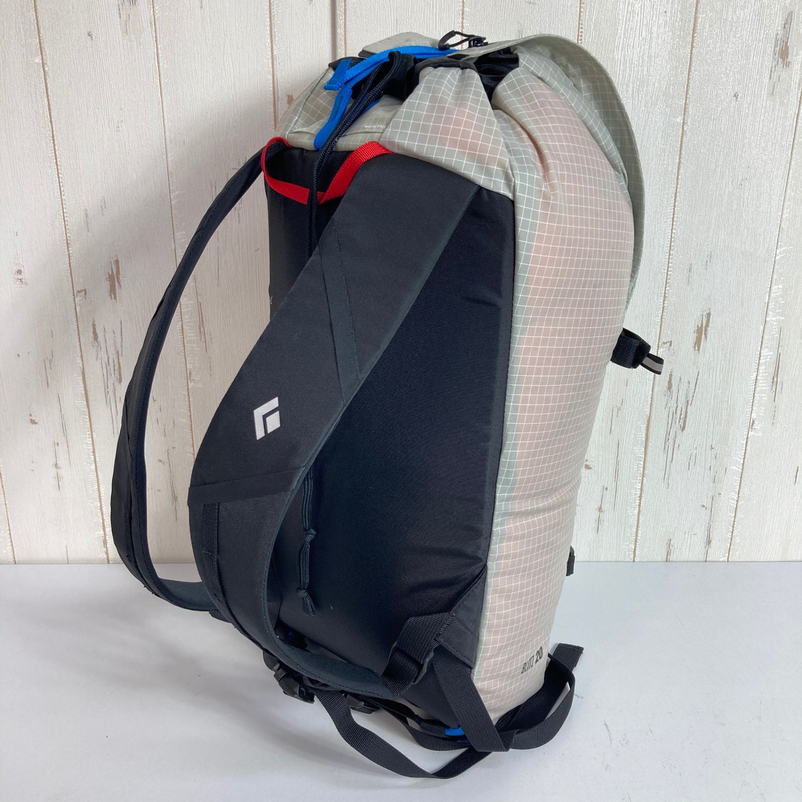 OneSize グレー系 Black Diamond ブラックダイヤモンド ブリッツ 20 Blitz 20 ナイロン バッグ ストレージ バックパック デイパック 容量 ～29L z00053929 デイパック 容量 ～2 OLIVEOS_COM_TR