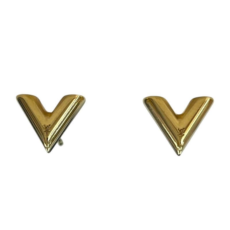 ルイ・ヴィトン LOUIS VUITTON ピアス・エッセンシャルV M68153