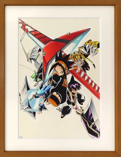 シャーマンキング展【公式】 on X: 