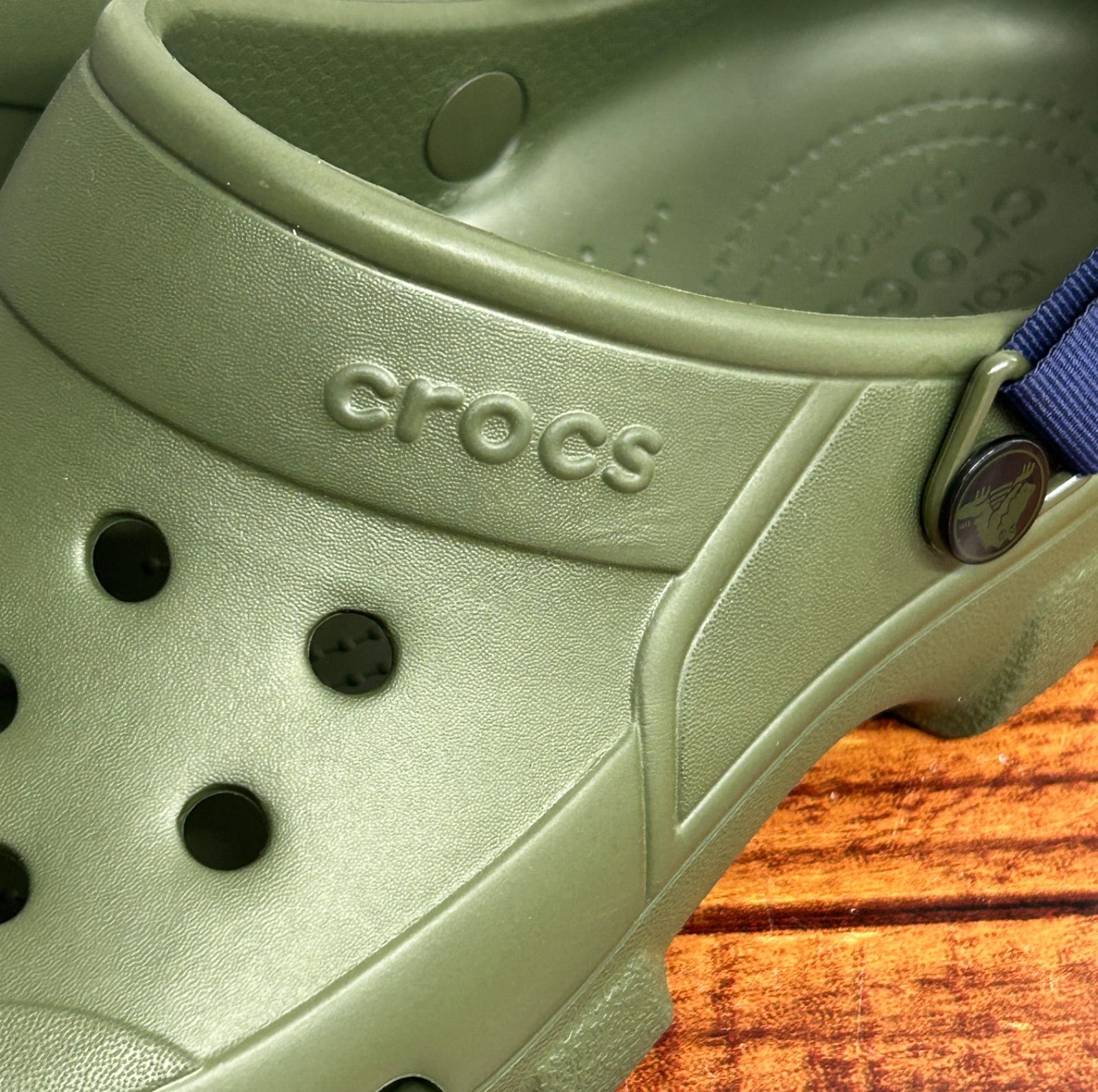 ◾️安定感抜群♪◾️Crocs クロックス OFFROAD SPORT ユニセックス