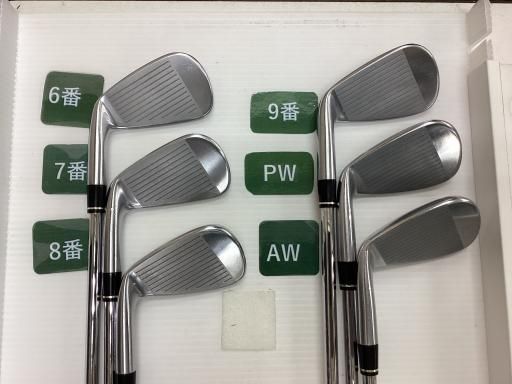 Tour Edition アイアンセット 9本セット サウンダー ツアーモデル SB