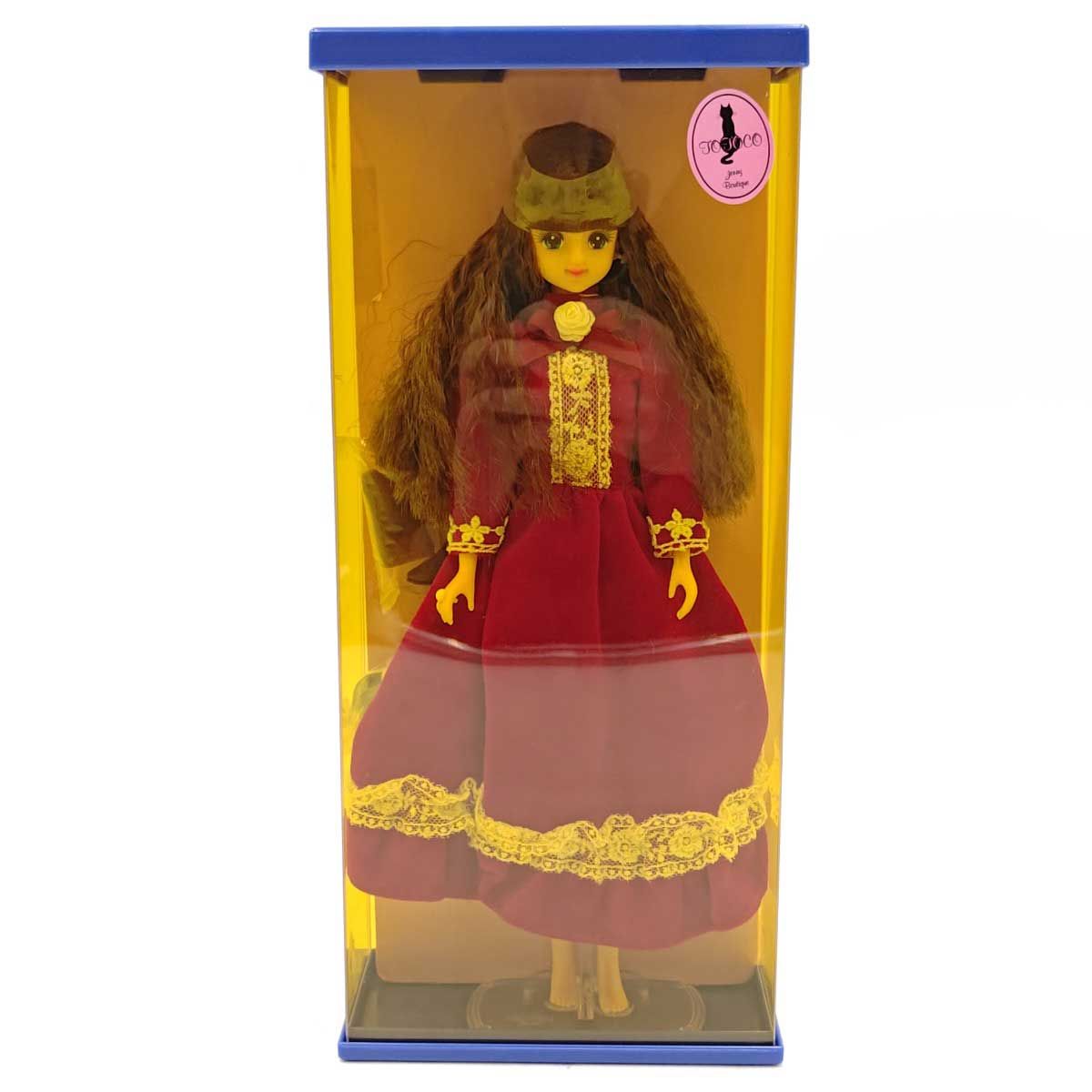 タカラ ジェニー パール伝説 TOTOCO トトコ エクセリーナ 人形