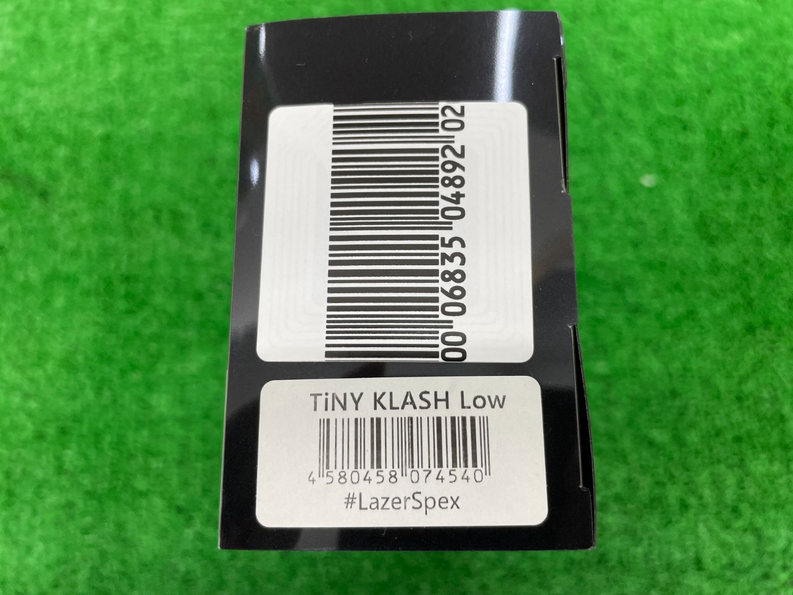 枚併 DRT タイニークラッシュ LOW ＃レーザースペックス