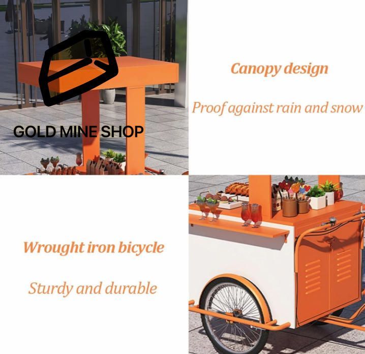 ドリンクの販売