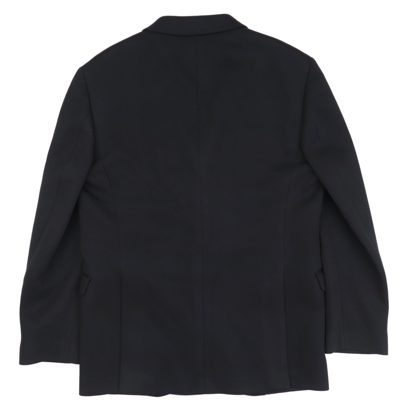 美品 ニールバレット 2B シングルテーラードジャケット メンズ 黒 48  