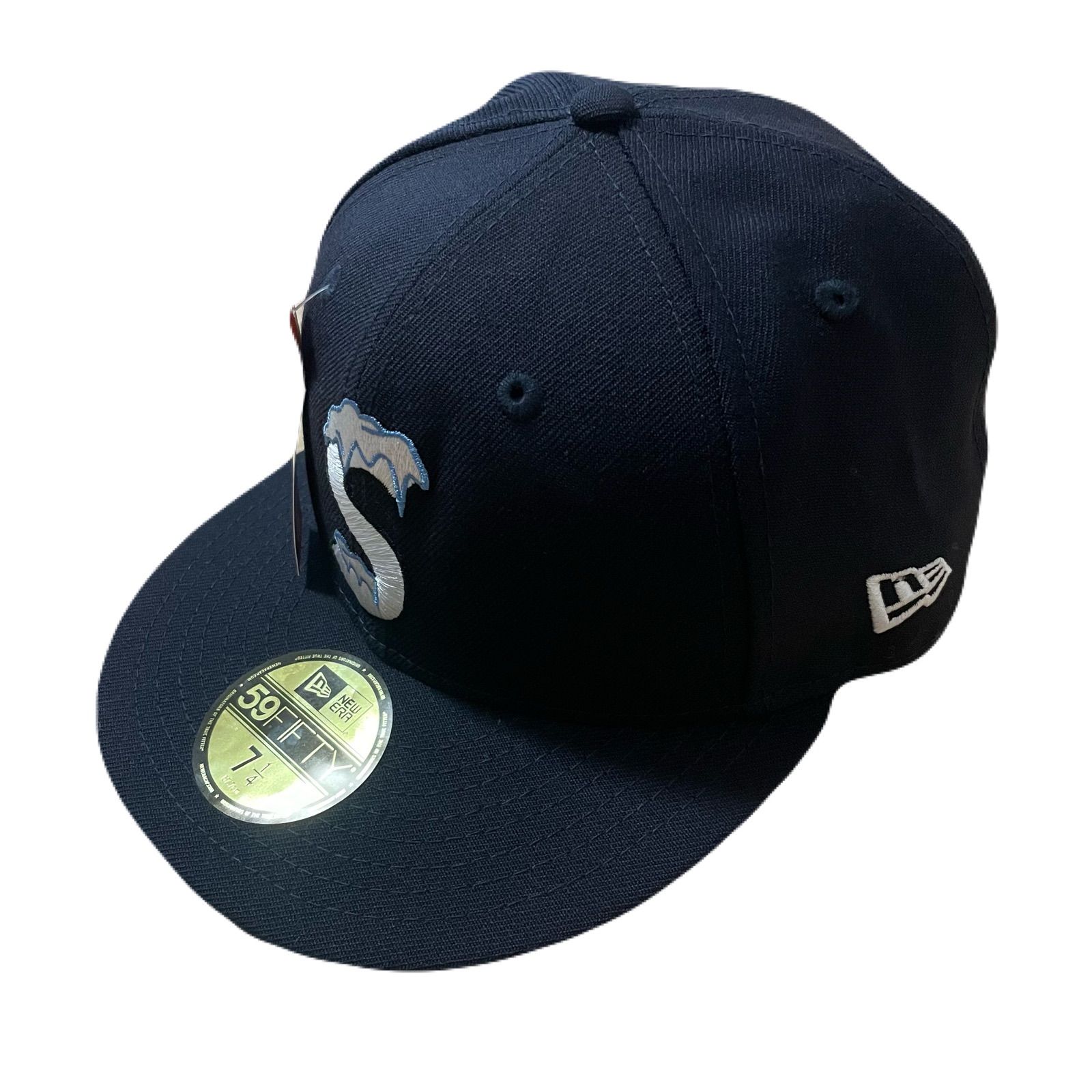 SUPREME  20AW×New Era キャップ Supreme シュプリーム 20AW ×ニューエラ オープニングデイ
