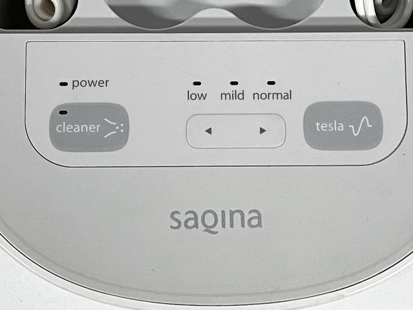 コメット電機 saqinapino サキナピノ　美顔器　スチーマー コメット電機 saqinapino サキナピノ 美顔器 スチーマー サキナ、美顔