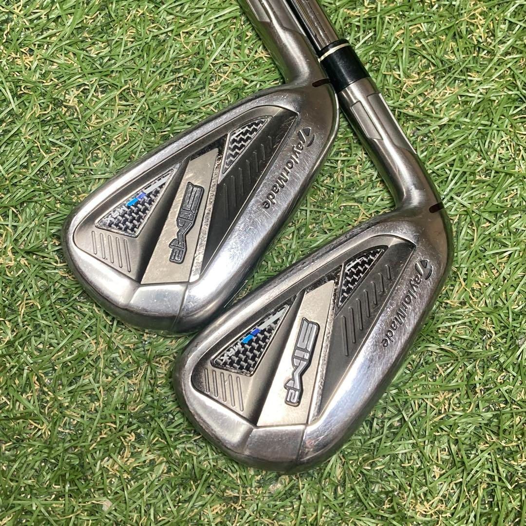 シムツーマックス TaylorMade