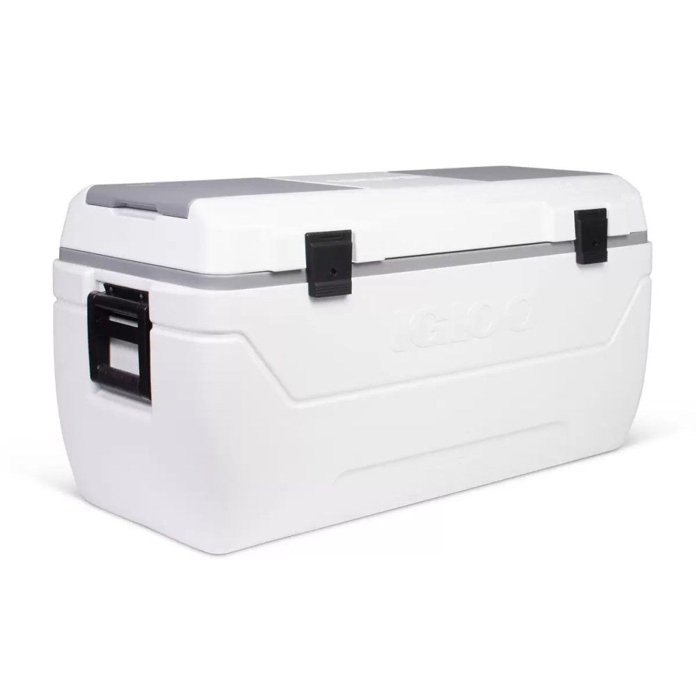 IGLOO クーラーボックス MAXCOLD 165QT イグルー マックスコールド 156L 保冷力 7日間