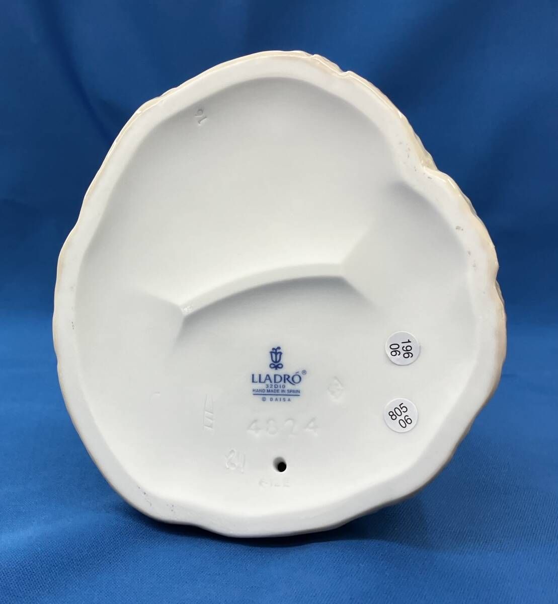 LLADRO リヤドロ フィギュリン ナイスショット 箱あり - メルカリ