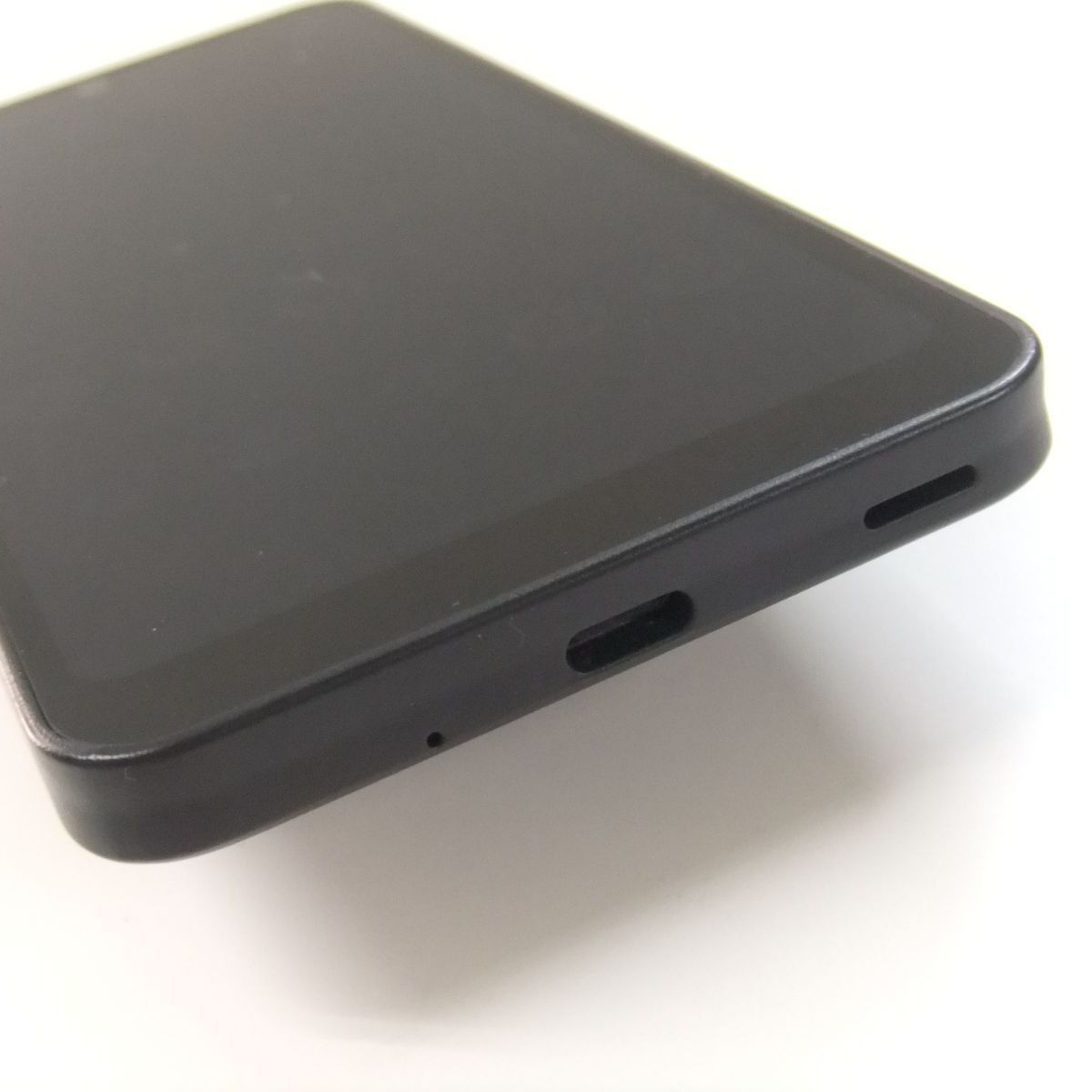 中古】 AQUOS wish A103SH チャコール SoftBank SIMロック解除済