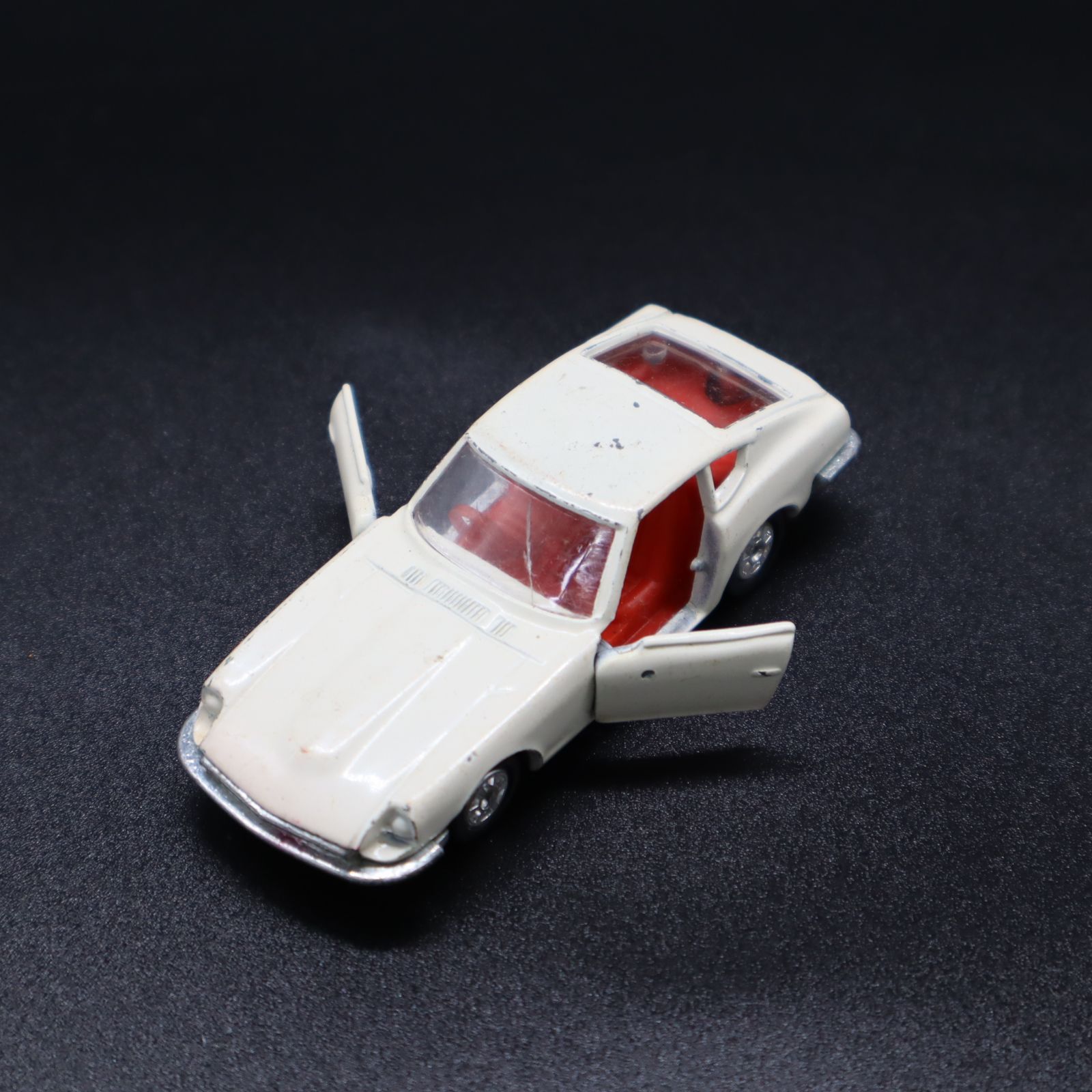 ∽希少 レア 当時物｜日産フェアレディZ 432｜tomica トミカ NO.6 NISSAN FAIRLADY Z｜MADE IN JAPAN  日本製 1/65 ミニカー□P0941 - メルカリ