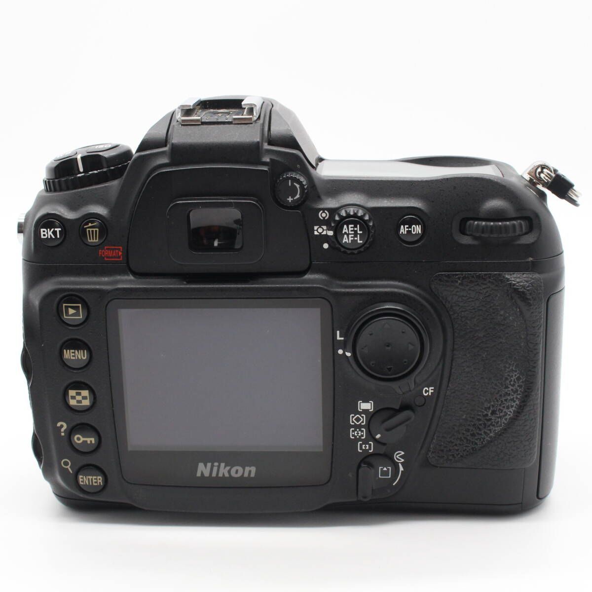 Nikon D200 ボディ ショット数9411回 Nikon D200 ボディ ショット数9411回 - メルカリ