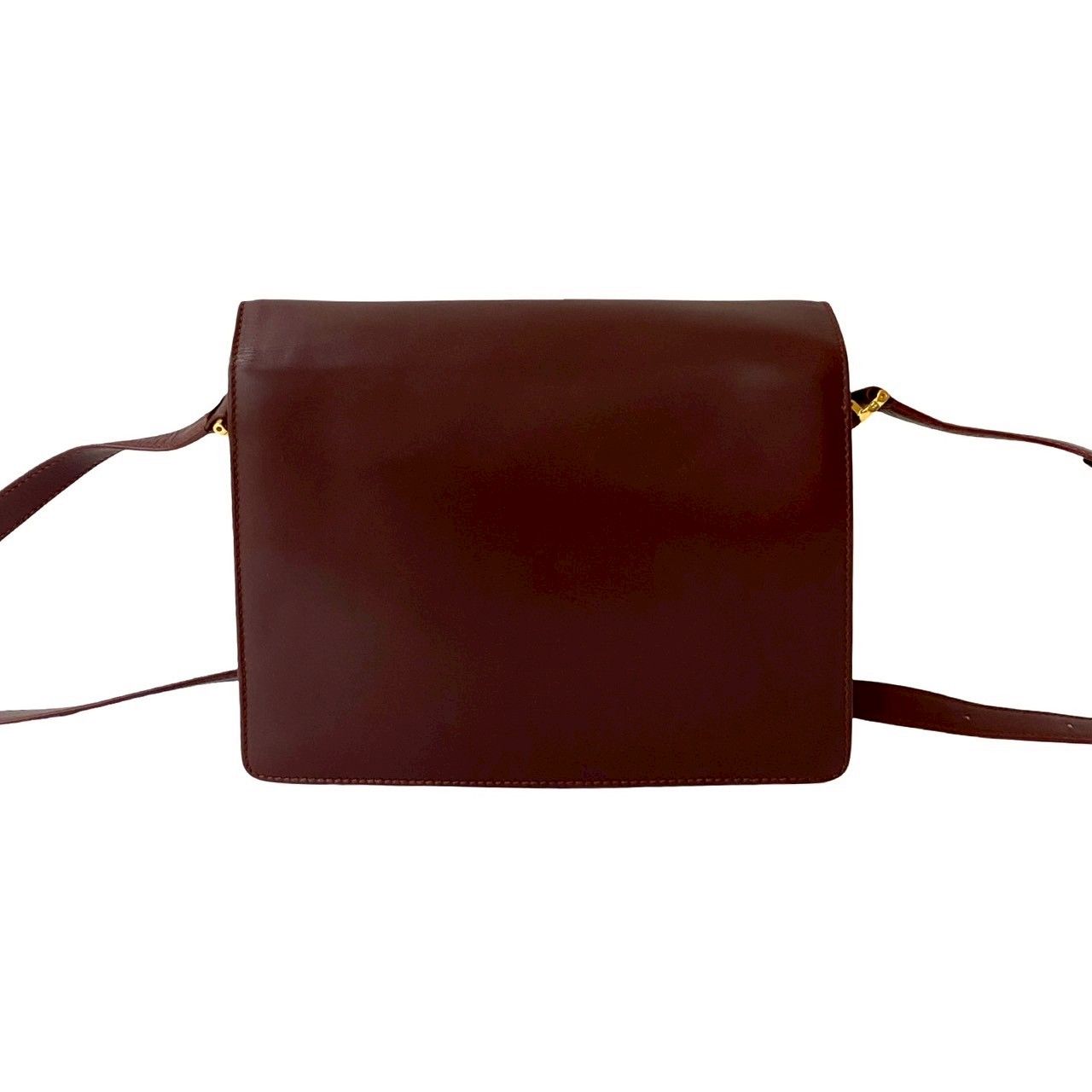 レディース 極 美品 保存袋付き CARTIER カルティエ ヴィンテージ