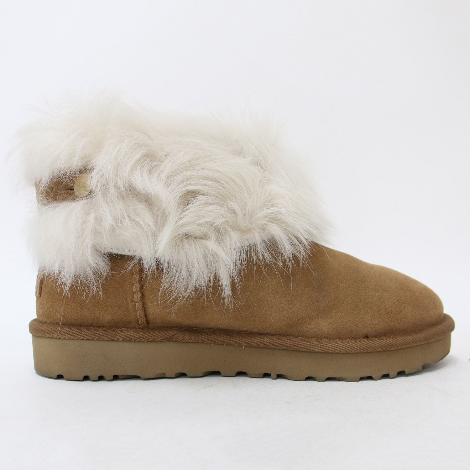 UGG ムートンブーツ厚底 キャメル23cm ムートン 楽天市場】【今だけクーポン配布中】アグ ムートンブーツ