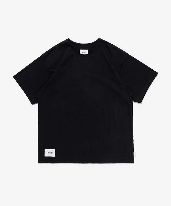 WTAPS LIM / SS / COTTON Tシャツ 241ATDT-CSM34 - メルカリ